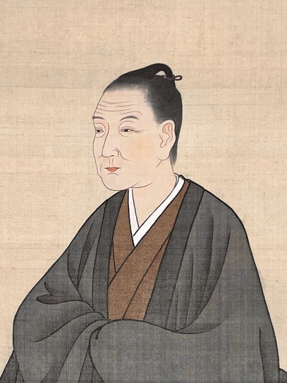 本居宣長 本居宣長大人御像｜古美術・掛け軸の販売・買取・鑑定