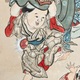 河鍋暁斎 獅子舞図 11