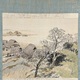 川合玉堂 湖村春色 2