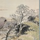 川合玉堂 湖村春色 6
