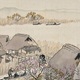 川合玉堂 湖村春色 8