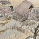 川合玉堂 湖村春色 9