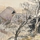 川合玉堂 湖村春色 10