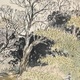 川合玉堂 湖村春色 12