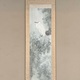 橋本関雪 雨中柳鷺図 1