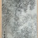 橋本関雪 雨中柳鷺図 6