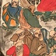 富岡鉄斎 十六羅漢像 9