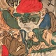 富岡鉄斎 十六羅漢像 10