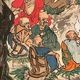 富岡鉄斎 十六羅漢像 12