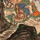 富岡鉄斎 十六羅漢像 13