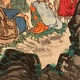 富岡鉄斎 十六羅漢像 14