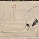 白隠慧鶴 月見布袋図 6