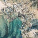 橋本関雪 蓬莱仙境図 15