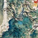 橋本関雪 蓬莱仙境図 17