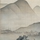 橋本雅邦 渓邨帰牧図 7