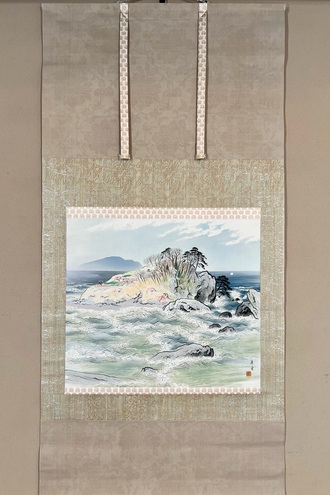 児玉希望 島の春