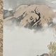 川合玉堂 高原雨霜 4