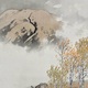 川合玉堂 高原雨霜 5