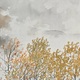 川合玉堂 高原雨霜 10
