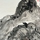 富岡鉄斎 秋景山水図 10