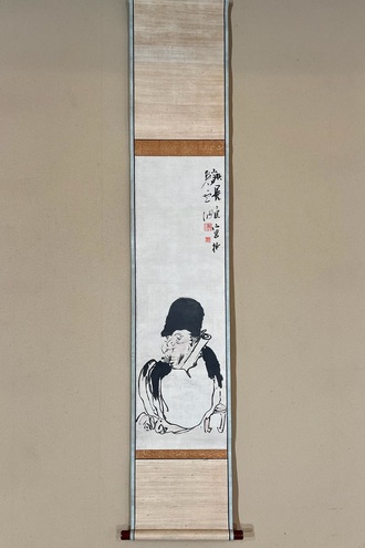 与謝蕪村 福禄寿