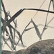 渡辺省亭 芦雁 9