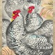 福田平八郎 早春 6