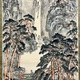 富岡鉄斎 看山静適図 6