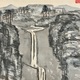 富岡鉄斎 看山静適図 8