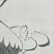 伊藤若冲 親子鶏図 12