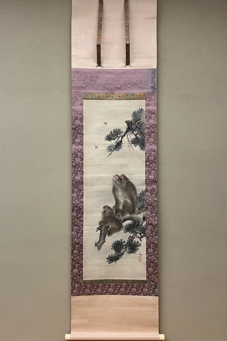 掛軸・古画の一覧｜古美術・掛け軸の販売・買取・鑑定-松本松栄堂