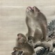 森祖仙 蜂猿図 8