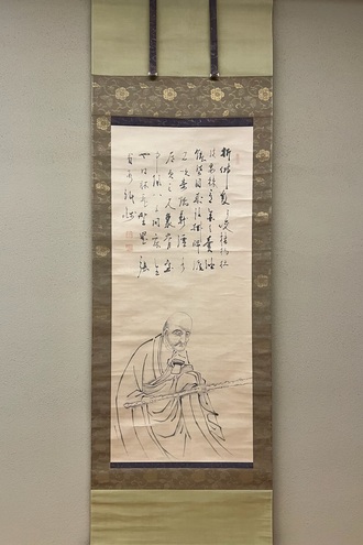 掛軸・古画の一覧｜古美術・掛け軸の販売・買取・鑑定-松本松栄堂