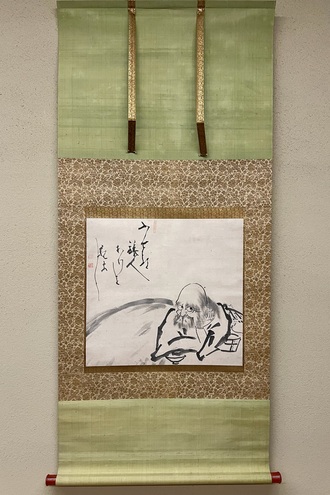 掛軸・古画の一覧｜古美術・掛け軸の販売・買取・鑑定-松本松栄堂