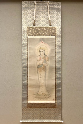 石川晴彦 聖観音