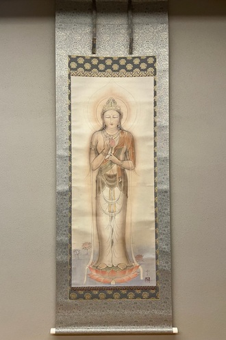 石川晴彦 観世音菩薩