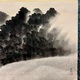 横山大観 山四趣　秋風 6