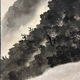 横山大観 山四趣　秋風 8