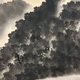 横山大観 山四趣　秋風 9
