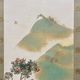 鏑木清方 楊雲雀 4