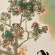 鏑木清方 楊雲雀 9