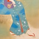 鏑木清方 楊雲雀 13