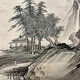 川合玉堂 四季山水図 13