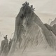 川合玉堂 四季山水図 16