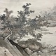 川合玉堂 四季山水図 19