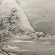 川合玉堂 四季山水図 26