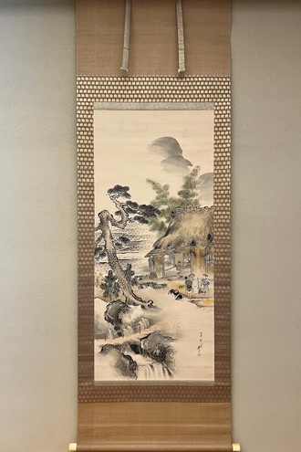 古美術掛け軸 掛軸・古画の一覧｜古美術・掛け軸の販売・買取・鑑定-松本松栄堂