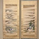 狩野養川院惟信 源氏物語図 1