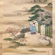 狩野養川院惟信 源氏物語図 6