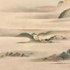 狩野養川院惟信 源氏物語図 7
